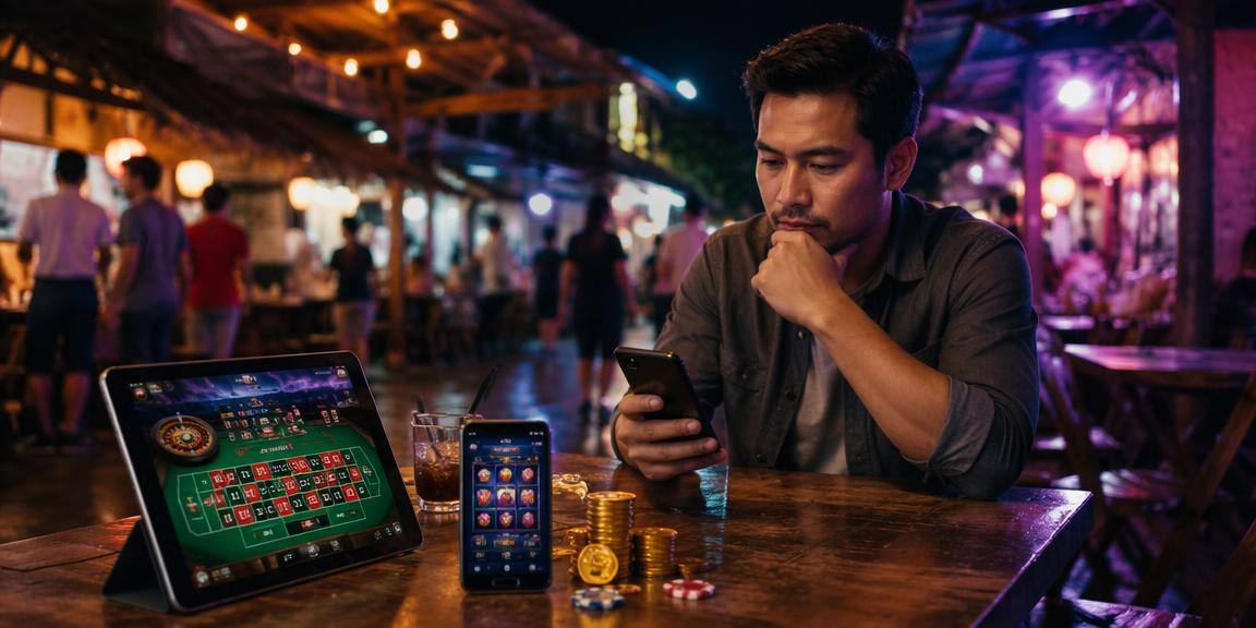 vk55 mobile gaming